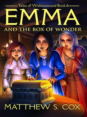 cover image of Emma and the Box of Wonder